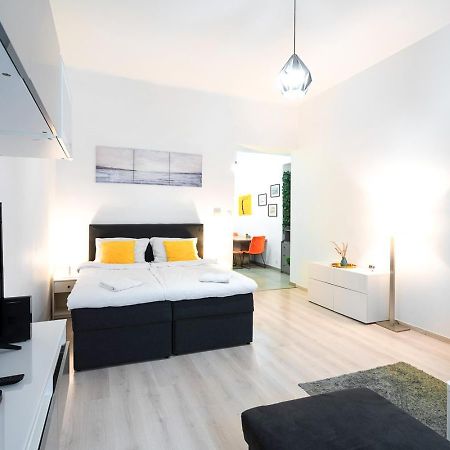 Spacious Premium Apartment By Buda Castle District Budapest Eksteriør billede