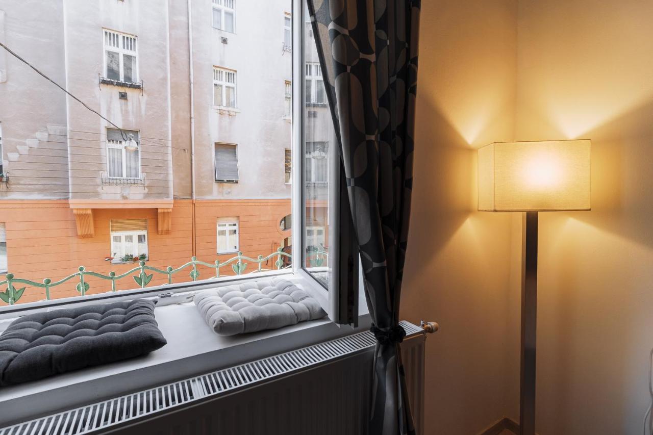 Spacious Premium Apartment By Buda Castle District Budapest Eksteriør billede