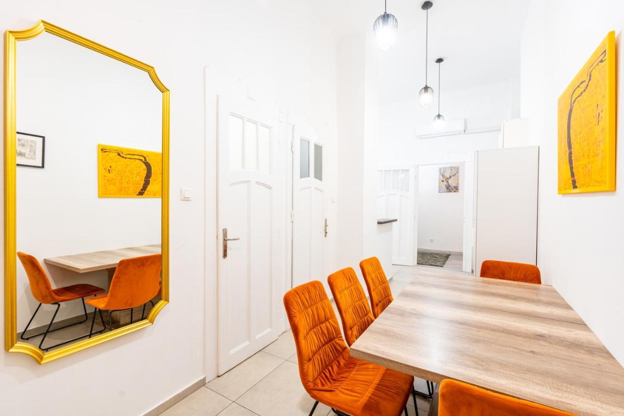 Spacious Premium Apartment By Buda Castle District Budapest Eksteriør billede