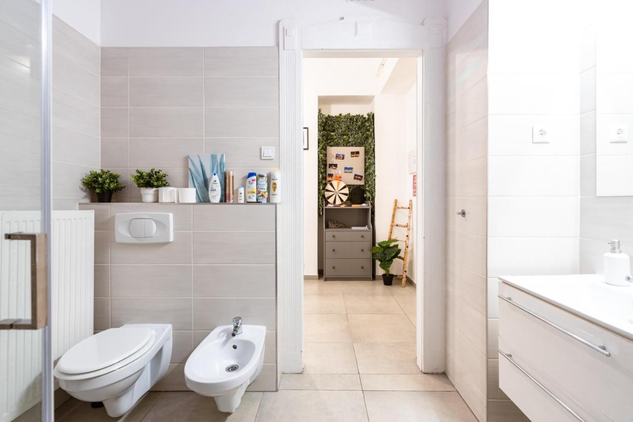 Spacious Premium Apartment By Buda Castle District Budapest Eksteriør billede