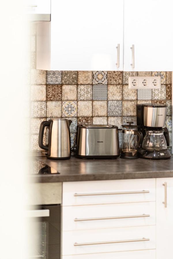 Spacious Premium Apartment By Buda Castle District Budapest Eksteriør billede