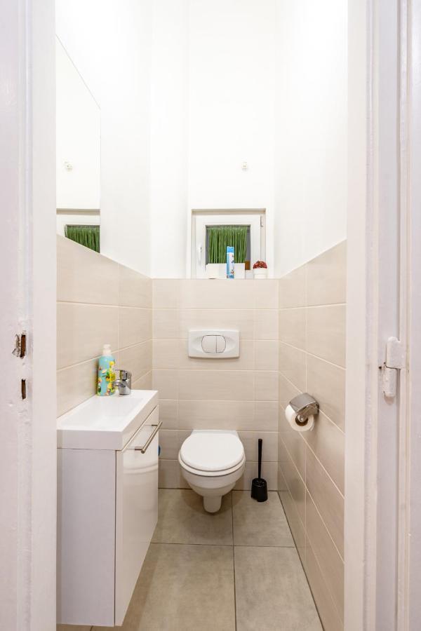 Spacious Premium Apartment By Buda Castle District Budapest Eksteriør billede