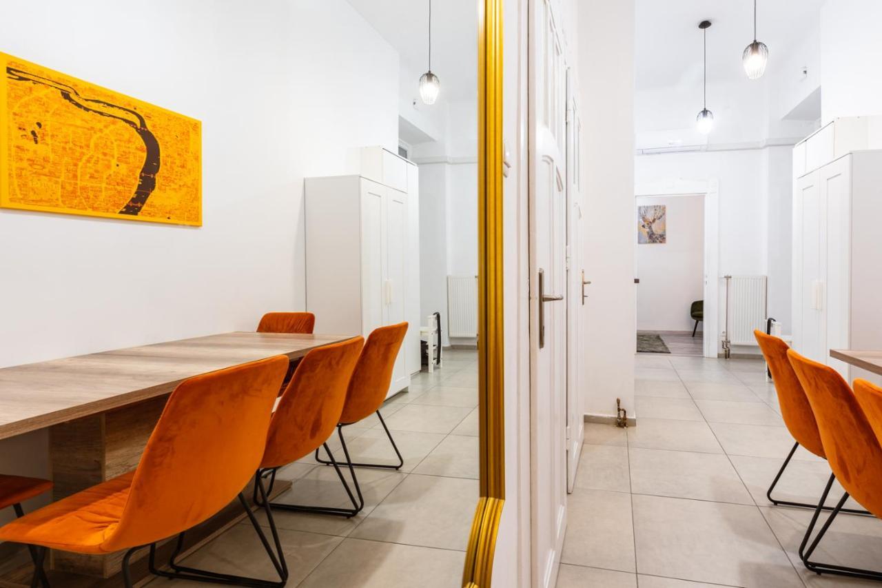 Spacious Premium Apartment By Buda Castle District Budapest Eksteriør billede