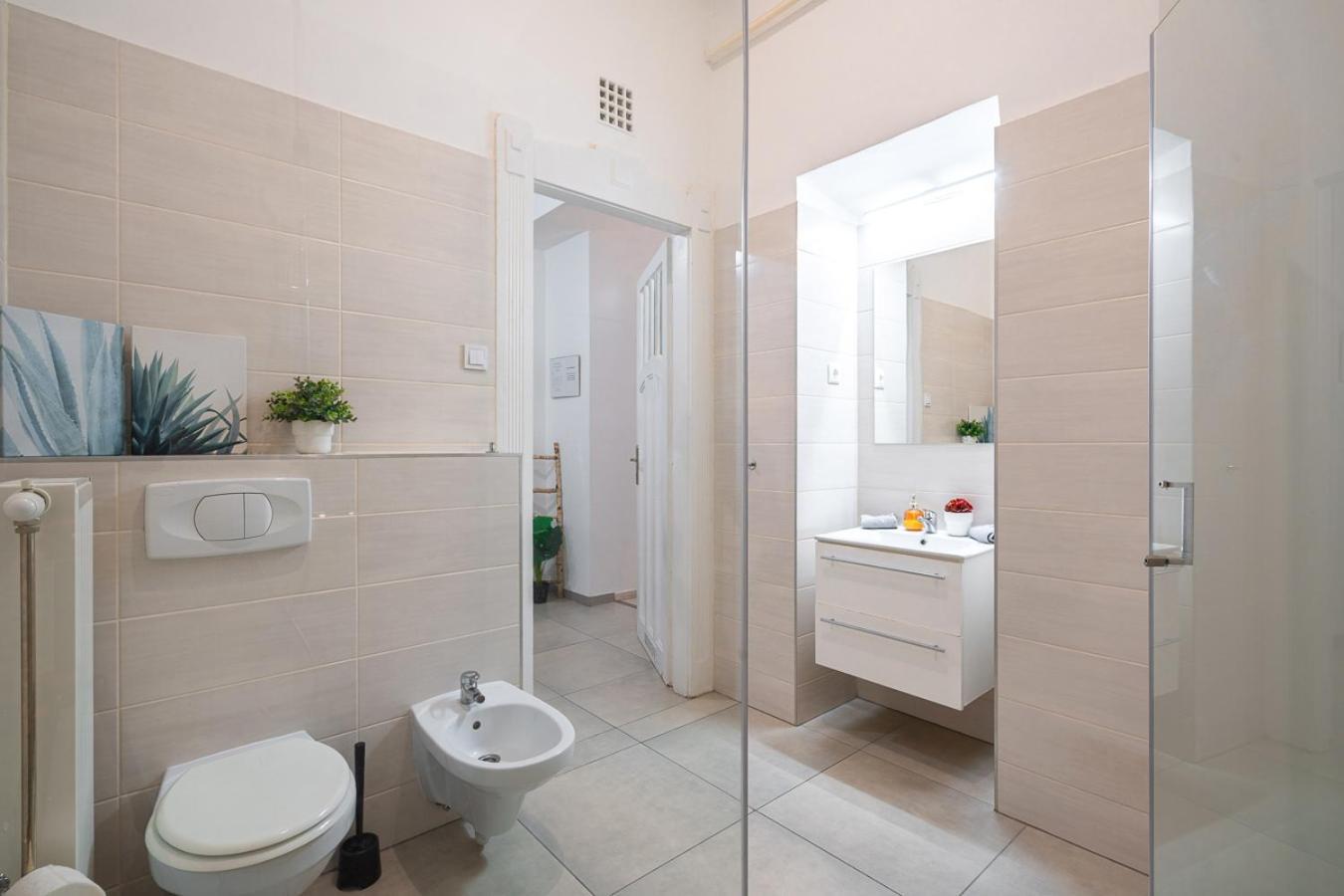 Spacious Premium Apartment By Buda Castle District Budapest Eksteriør billede