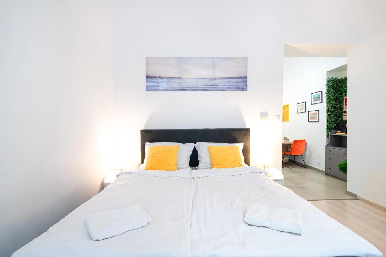 Spacious Premium Apartment By Buda Castle District Budapest Eksteriør billede