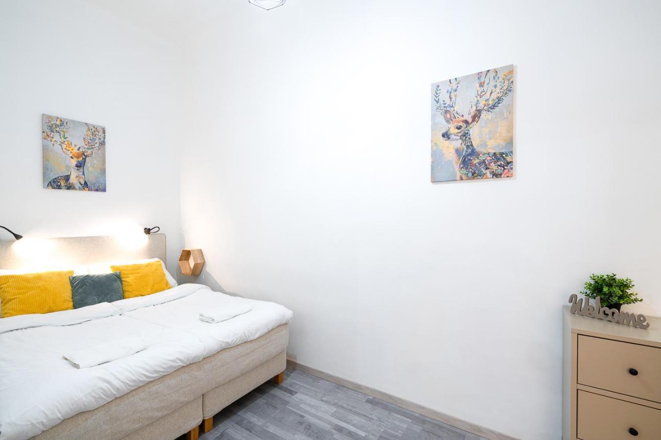 Spacious Premium Apartment By Buda Castle District Budapest Eksteriør billede