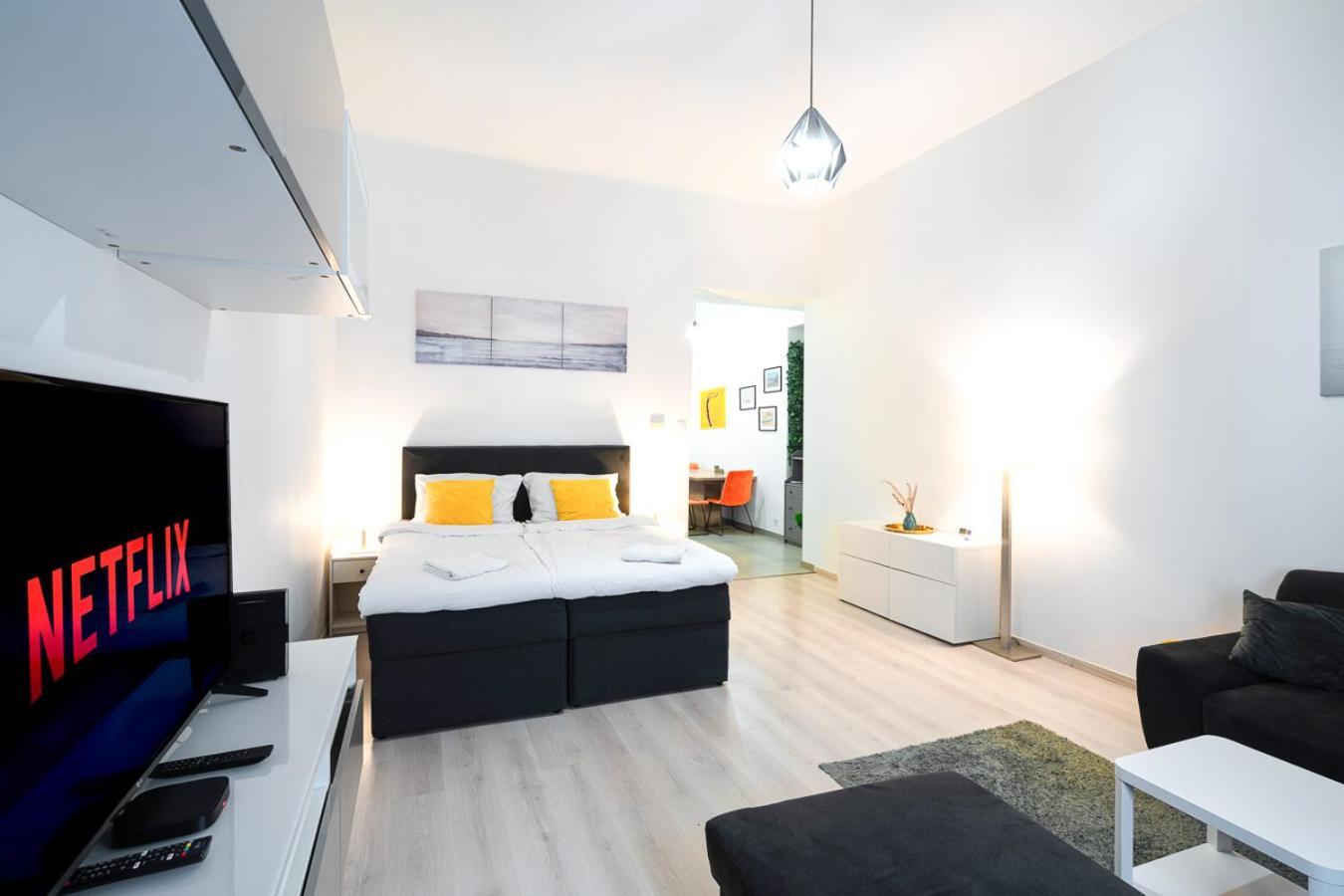 Spacious Premium Apartment By Buda Castle District Budapest Eksteriør billede